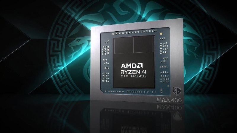 AMD新一代旗舰APU大曝光 16个Zen 5核心+192GB内存、首搭8065S集成显卡AMD下一代旗舰级Halo APU彻底藏不住了！最新爆料显示，代号Gorgon Halo的锐龙AI MAX+495，完整规格和实测跑分已经现身PassMark数据库