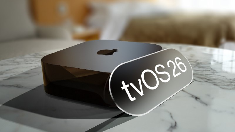 Apple Releases tvOS 26.5Apple today released tvOS 26.5, the fifth update to the tvOS operating system that came out last fall. tvOS 26.5 is available for the Apple TV 4K, and it comes over a month after Apple released tvOS 26.4.tvOS 26.5 can be downloaded using the Settings app on the ‌‌‌Apple TV‌‌‌. Open up Settings and go to System > Software Update to get the new software. ‌‌‌Apple TV‌‌‌ owners who have automatic software updates activated will be upgraded to tvOS 26.5 automatically.No new features were found in tvOS 26.5 during the beta testing period, so it likely focuses on bug fixes and performance improvements. Apple shares tvOS release notes on its website.Related Roundup: Apple TVBuyer's Guide: Apple TV (Don't Buy)Related Forum: Apple TV and Home TheaterThis article, "Apple Releases tvOS 26.5" first appeared on MacRumors.comDiscuss this article in our forumsvia MacRumors: Mac News and Rumors - All Stories (author: Juli Clover)