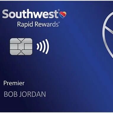【85k 开卡奖励】Chase Southwest Premier 信用卡via 美卡指南