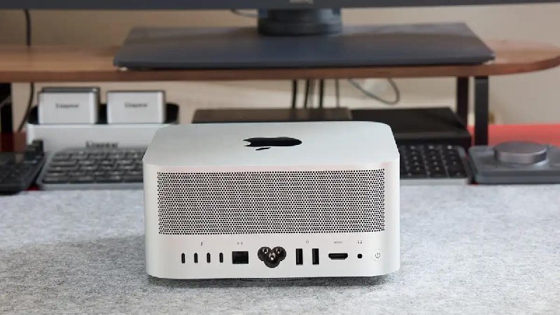 下一代 Mac Studio 预计搭载 M5 Max/M5 Ultra，性能会更强，尤其适合 AI、3D 和视频剪辑