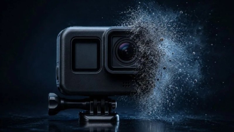 GoPro发布停运警告 运动相机巨头未来一年内可能关门以运动相机著称的GoPro公司近日发出严峻警告：由于财务状况持续恶化，公司可能不得不在未来一年内停止运营