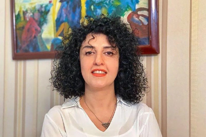 支持者：伊朗诺奖得主穆罕默迪“徘徊于生死之间”据支持者星期二（5月5日）透露，被监禁的伊朗诺贝尔和平奖得主纳尔吉斯·穆罕默迪因心脏问题在狱中接受治疗五天后，生命垂危