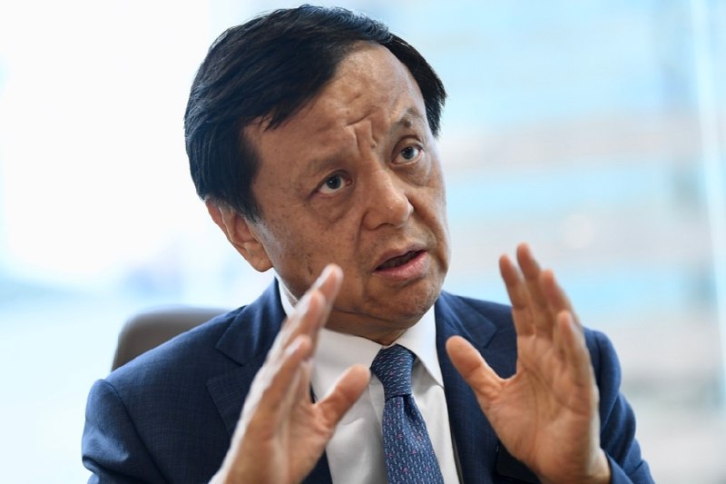 李小加谈RWA：代币化不能降低真实世界底层资产风险滴灌投资将启动私募基金程序资料图：李小加