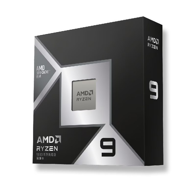 锐龙9 9950X3D2 亚马逊提前上架 溢价近700元AMD新一代旗舰桌面处理器锐龙 9 9950X3D2 正式出现在亚马逊美国平台，标价999美元，比官方公布的899美元建议零售价高出整整100美元（折合人民币约682元）