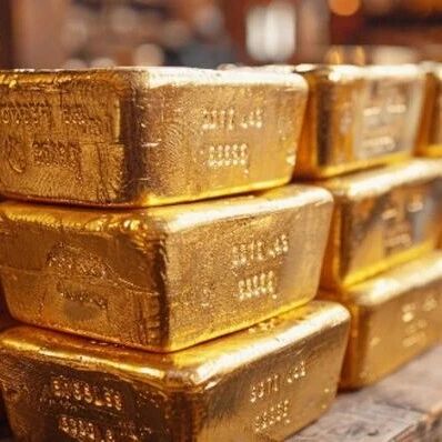 现货黄金、白银大跌via 界面新闻