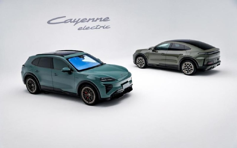 2.5秒破百！保时捷纯电Cayenne Turbo北京车展上市 售111.8万元起在日前开幕的2026北京国际车展上，保时捷带来了旗下首款纯电动卡宴Turbo车型
