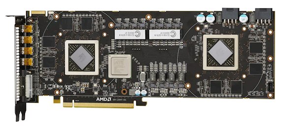 AMD双核卡皇HD 6990发布15周年 曾经让N卡追不上2011年3月，AMD正式推出旗舰级双核心显卡Radeon HD 6990，这款代号Antilles的传奇产品，至今已走过15个年头