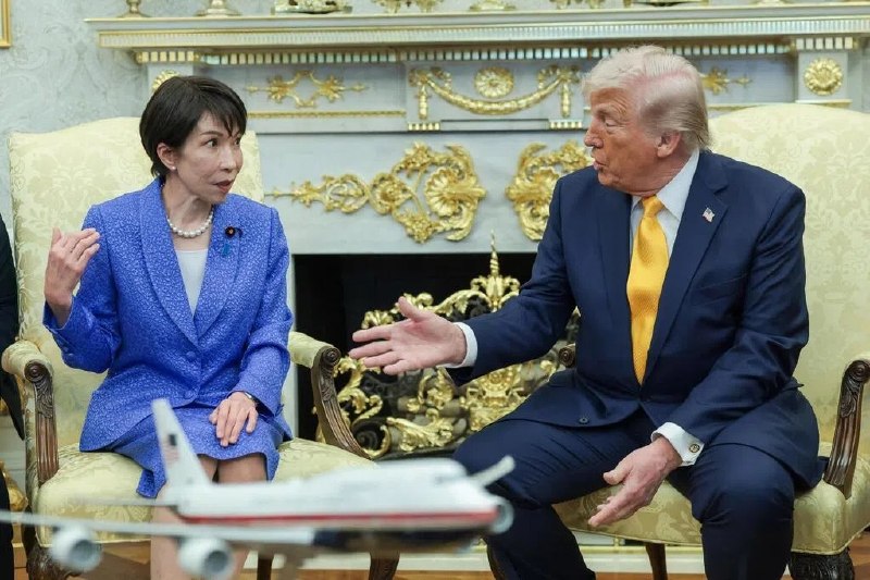 高市早苗：特朗普访华后重申美日“牢不可破”的关系日本首相高市早苗说，她与美国总统特朗普通电话，重申美日“牢不可破”的盟国关系