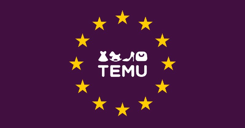 欧盟认定Temu未尽责拦截非法商品销售 罚款2亿欧元欧盟科技监管机构周四表示，中国跨境电商平台Temu因未采取足够措施阻止非法商品在其平台销售，被罚款2亿欧元（约2.32亿美元），这一决定源自对该平台近两年的调查，是欧盟数字服务法（DSA）框架下更大范围执法行动的首个阶段性结果之一
