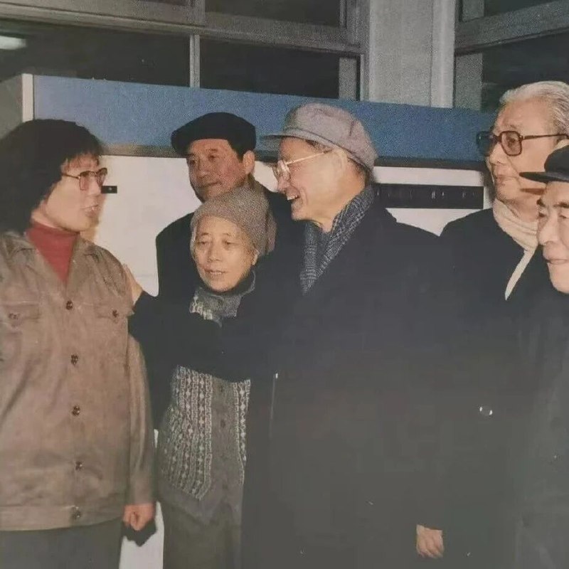 宋平，我心中永远的忠厚长者via 知识分子