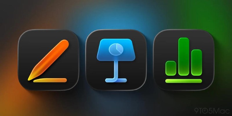 Apple 删除了 macOS 的旧 Pages、Keynote、Numbers 应用iWork更新，新版支持Creator Studio标签:#iwork #appleCreated by RocM官方频道：@rocCHL官方群组：@roctech官方合作：@rocmmbotvia XP Digital Lab - Telegram Channel (author: RocM 不私聊任何人“小心骗子”)
