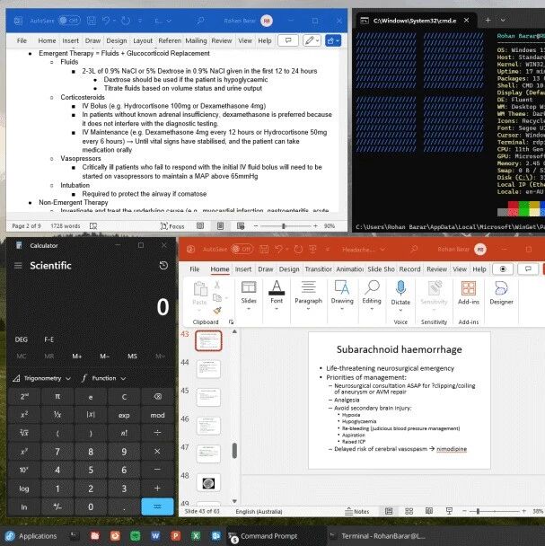 在 Linux 上跑 Office，这个做的更好了 