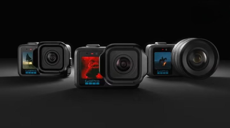 GoPro 推出 Mission 1 系列运动相机：搭 1 英寸传感器、可选配 M4/3 镜头卡口版本GoPro 发布了全新 Mission 1 系列运动相机，提供标准版、Pro 和 ILS 版本，配备 1 英寸 4:3 传感器、GP3 处理器和全新 Enduro 2 电池，可实现最高 20 米防水和最长约 5 小时 1080P 30FPS 录制