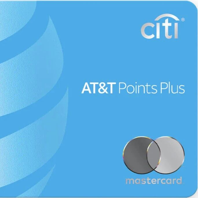 Citi AT&T Points Plus 信用卡【改版了；$250 开卡奖励】via 美卡指南
