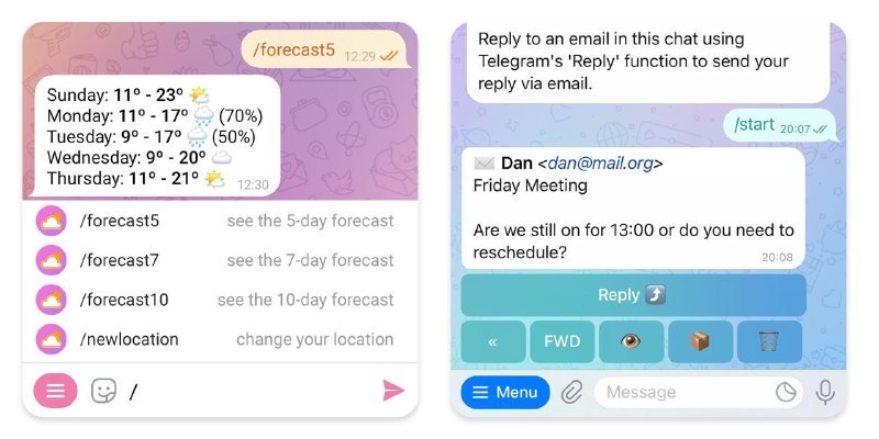 Telegram 开放机器人间通信功能：支持 AI 代理协作与商业工作流集成Telegram 宣布正式支持机器人间通信（Bot-to-Bot Communication），允许不同机器人通过群组互动或商业账户接口直接对话，以解锁复杂的 AI 代理协作和自动化工作流