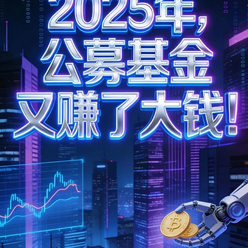 2025，哪家公募基金最赚钱？via 财经早餐