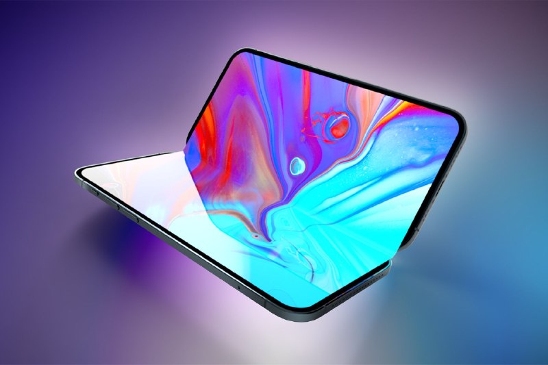 传苹果阔折叠iPhone Fold定价14999元左右iPhone Fold将成为苹果历史上意义最为重大的改款机型