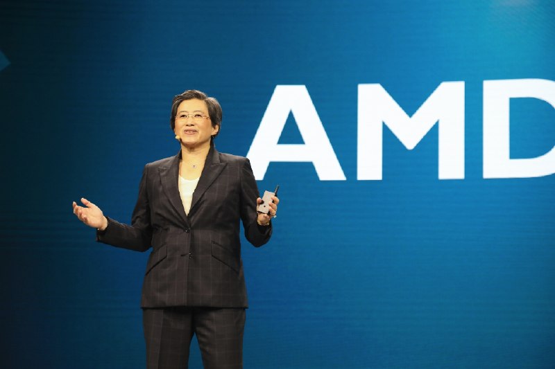 AMD市值逼近4万亿元 CPU、GPU涨价都受益 5年多涨了5倍最近Intel股价大涨，市值重回4000亿美元以上，但AMD也没闲着，而且比Intel有更强的上涨逻辑