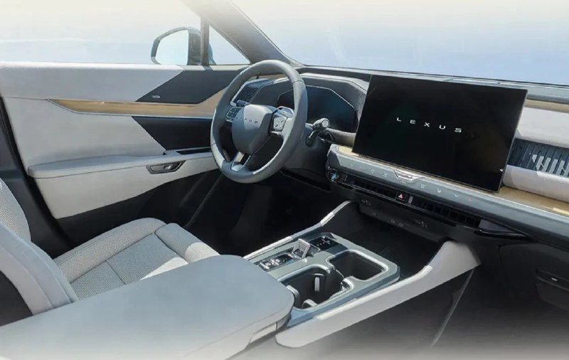 雷克萨斯纯电三排座SUV TZ发布5月7日，雷克萨斯官方正式公布了其全新纯电三排座SUV车型TZ的具体配置