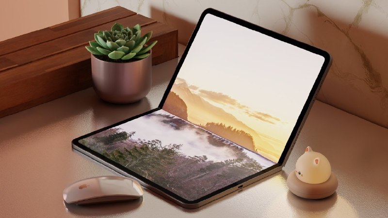 苹果折叠版iPad前景再生变数 20英寸大屏项目或停留在实验阶段苹果内部确实一直在推进一款大尺寸折叠 iPad 的研发，这款设备被描述为配备约 20 英寸显示屏的可折叠平板