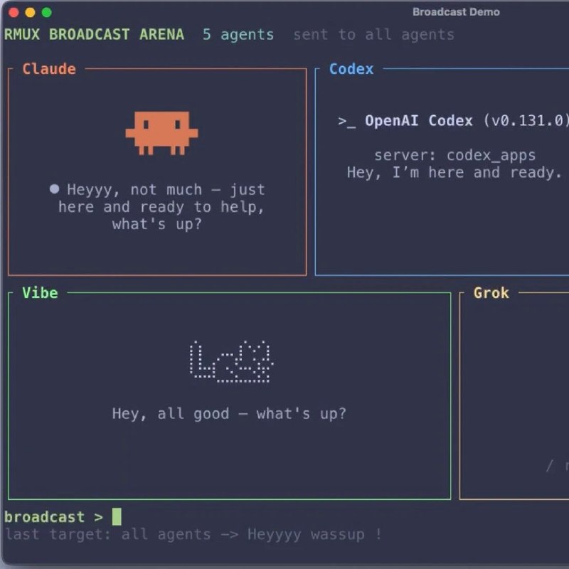 tmux 自动化终于有人重写了，更稳了