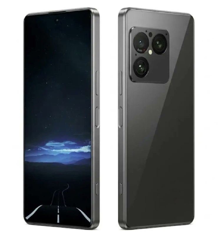 索尼Xperia 1 VIII渲染图出炉 方形镜组撞脸一加索尼下一代旗舰机型Xperia 1 VIII的外观渲染图近日在社交平台上曝光