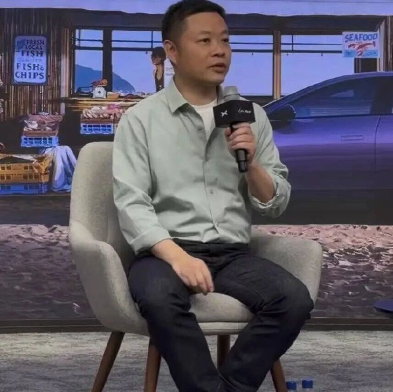 何小鹏：做便宜的、低利润的车没有价值，我们不碰10万元以内的车via 凤凰网财经