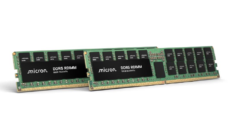 美光推出高性能服务器内存 256GB DDR5模块速率达9200MT/s美光科技近日宣布已开始向主要服务器生态系统合作伙伴提供其最新的256GB DDR5注册双列直插内存模块(RDIMM)样品
